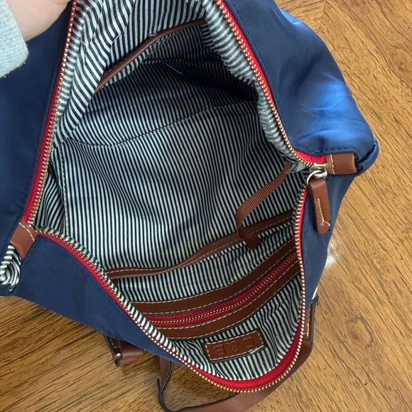 Dooney & Bourke Wayfaer Camden Nylon Zip Tote - Picture 6 of 8